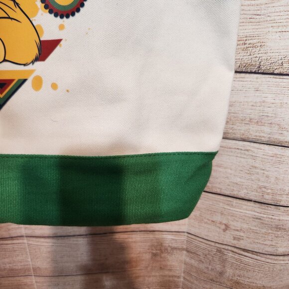 NWT New Disney Store The Lion King Tote Bag Simba Hakuna Matata - Picture 6 of 16